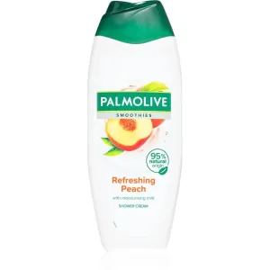Palmolive Smoothies Refreshing Peach gel de douche nettoyant 500 ml