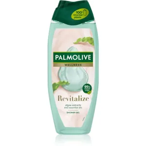 Palmolive Wellness Revitalize gel douche régénérant 500 ml
