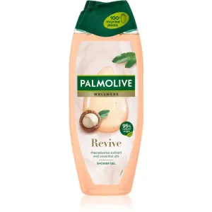 Palmolive Thermal Spa Pampering Oil gel de douche 500 ml