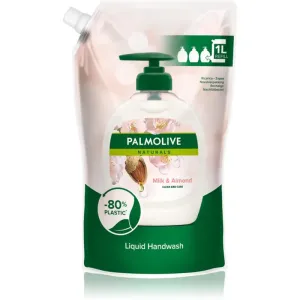Palmolive Naturals Almond Milk savon liquide nourrissant recharge 1000 ml