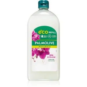 Palmolive Naturals Black Orchid savon liquide mains recharge 750 ml