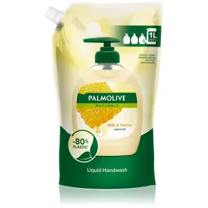 Palmolive Naturals Milk & Honey savon liquide nettoyant mains 1000 ml