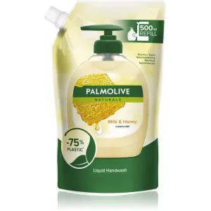 Palmolive Naturals Milk & Honey savon liquide nettoyant mains 500 ml
