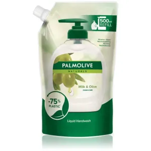 Palmolive Naturals Ultra Moisturising savon liquide mains recharge 500 ml #122769
