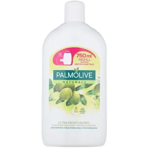 Palmolive Naturals Ultra Moisturising savon liquide mains recharge 750 ml