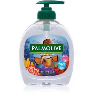 Palmolive Aquarium savon liquide doux pour les mains 300 ml