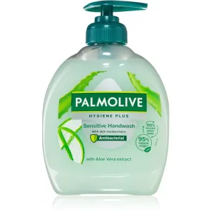 Palmolive Hygiene Plus Aloe savon liquide mains à l'aloe vera 300 ml