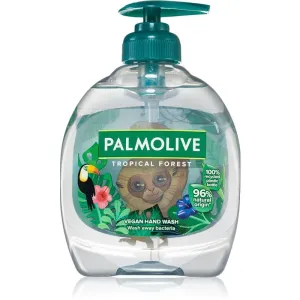 Palmolive Jungle savon liquide doux pour les mains 300 ml