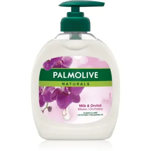 Palmolive Naturals Milk & Orchid savon liquide mains 300 ml