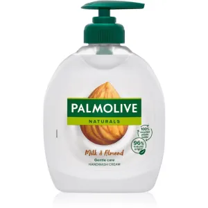 Palmolive Naturals Delicate Care savon liquide mains avec pompe doseuse 300 ml