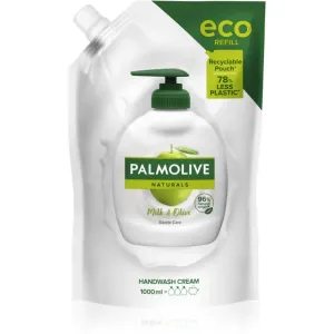 Palmolive Naturals Milk & Olive savon liquide naturel mains recharge 1000 ml #566007