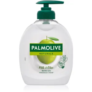 Palmolive Naturals Ultra Moisturising savon liquide mains avec pompe doseuse 300 ml