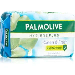 Palmolive Hygiene Plus Eucalyptus savon solide 90 g