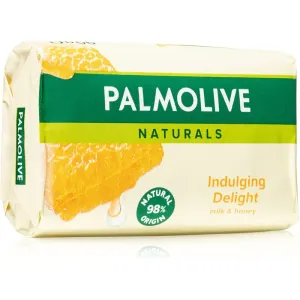 Palmolive Naturals Milk & Honey savon solide au lait et miel 90 g