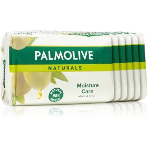 Palmolive Naturals Milk & Olive savon solide 6x90 g