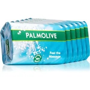 Palmolive Thermal Spa Mineral Massage savon solide aux minéraux 6x90 g