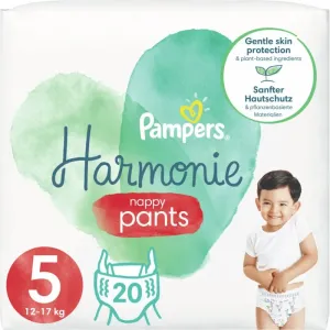 Pampers Harmonie Pants Size 5 couches-culottes 12-17 kg 20 pcs