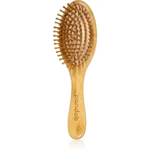 Pandoo Bamboo Hairbrush brosse à cheveux en bambou 1 pcs