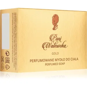 Pani Walewska Gold savon parfumé pour femme 100 g