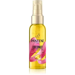 Pantene Pro-V Coconut Infused Oil huile cheveux 100 ml