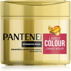 Pantene Pro-V Lively Colour masque cheveux protection de couleur 300 ml