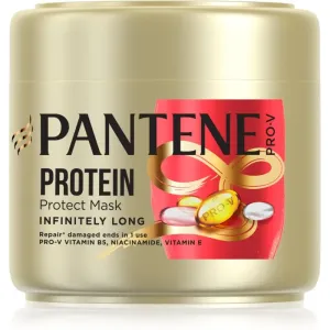 Pantene Pro-V Infinitely Long masque à la kératine pour cheveux secs et abîmés 300 ml