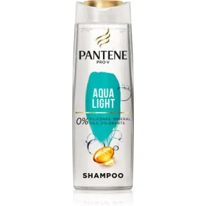 Pantene Pro-V Aqua Light shampoing pour cheveux gras 400 ml