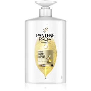 Pantene Pro-V Bond Repair shampoing fortifiant pour cheveux abîmés à la biotine 1000 ml
