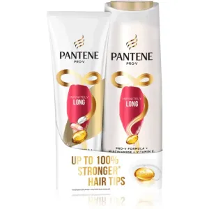 Pantene Pro-V Infinitely Long shampoing et après-shampoing pour cheveux abîmés