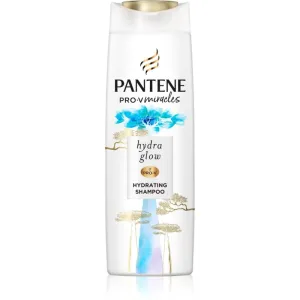 Pantene Pro-V Miracles Hydra Glow shampoing hydratant pour cheveux secs et abîmés 300 ml