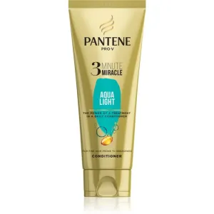 Pantene Miracle Serum Aqua Light baume cheveux 200 ml