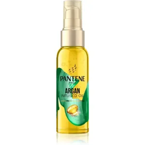 Pantene Pro-V Argan Infused Oil huile nourrissante cheveux à l'huile d'argan 100 ml