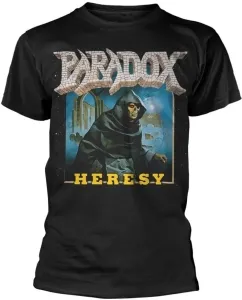 Paradox T-shirt Heresy Homme Black L