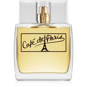 Parfums Café Café de Paris Eau de Toilette pour femme 100 ml