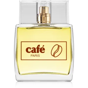 Parfums Café Café Paris Eau de Toilette pour femme 100 ml