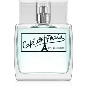 Parfums Café Café de Paris Eau de Toilette pour homme 100 ml