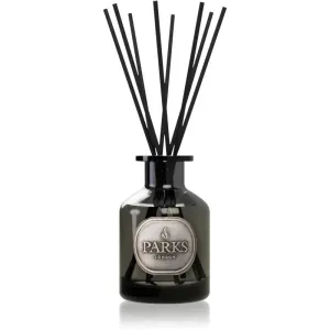 Parks London Platinum Dark Rose diffuseur d'huiles essentielles avec recharge 100 ml
