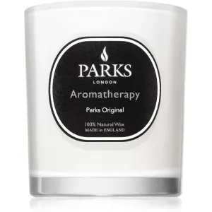 Parks London Aromatherapy Parks Original bougie parfumée 220 g
