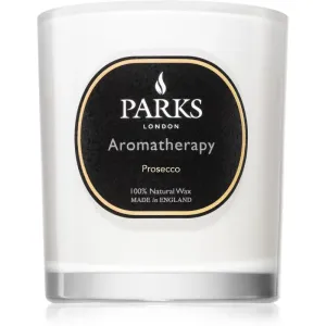 Parks London Aromatherapy Sparkling Wine bougie parfumée 220 g