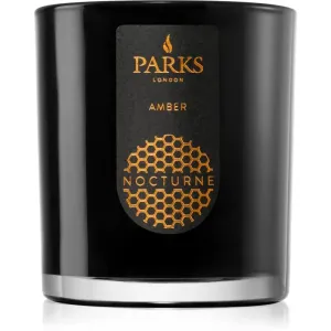 Parks London Nocturne Amber bougie parfumée 220 g