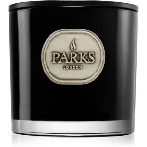 Parks London Platinum Feu De Bois bougie parfumée 650 g