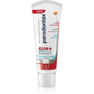Parodontax Gum And Sens Original dentifrice protection complète et haleine fraîche 75 ml