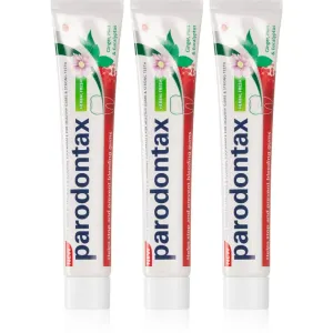 Parodontax Herbal Fresh dentifrice anti-saignement des gencives 3x75 ml #121053