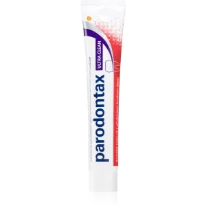Parodontax Ultra Clean dentifrice anti-saignement des gencives et parodontite 75 ml