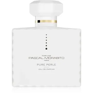 Pascal Morabito Pure Perle Eau de Parfum pour femme 100 ml