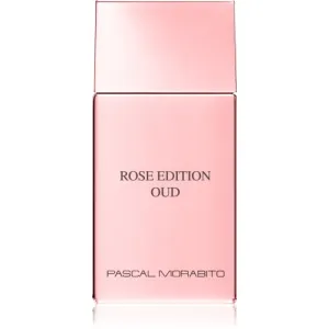 Pascal Morabito Rose Edition Oud Eau de Parfum pour homme 100 ml