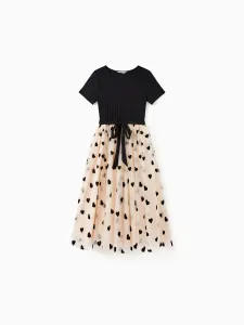 Robe en maille PatPat