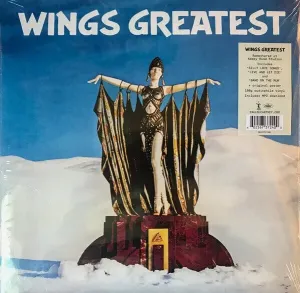Paul McCartney and Wings - Greatest (LP) (180g)