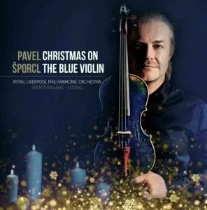 Pavel Šporcl - Christmas On The Blue Violin (2 LP)