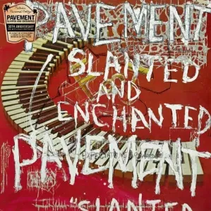 Pavement - Slanted & Enchanted (Splatter Vinyl) (30th Anniversary Edition) (LP)